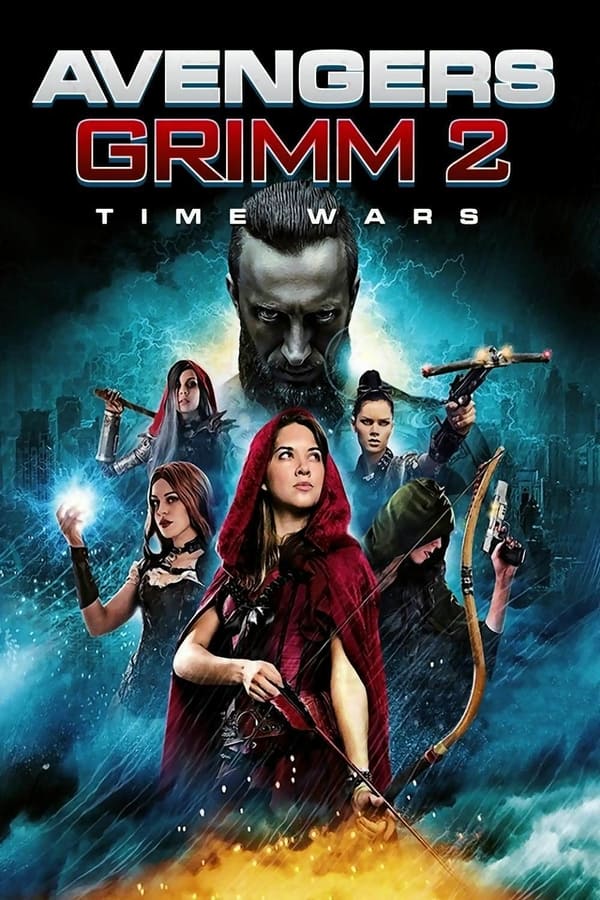 Avengers Grimm 2 – Time Wars