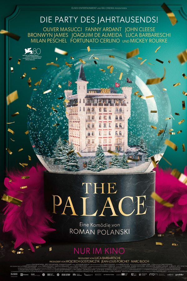 DE - The Palace (2023)