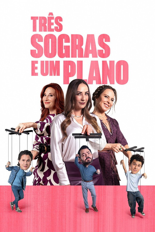 Três Sogras e Um Plano