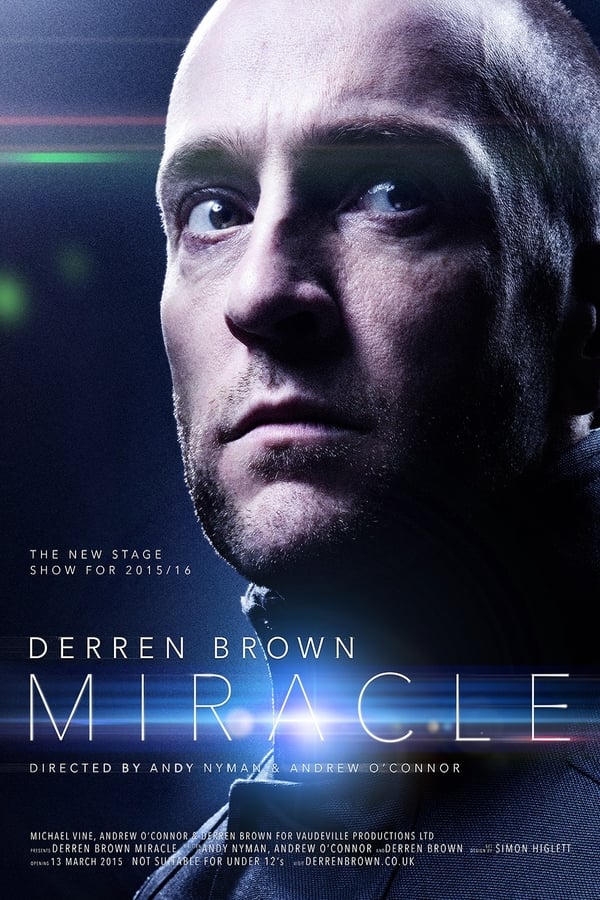 DE - Derren Brown: Miracle (2016)