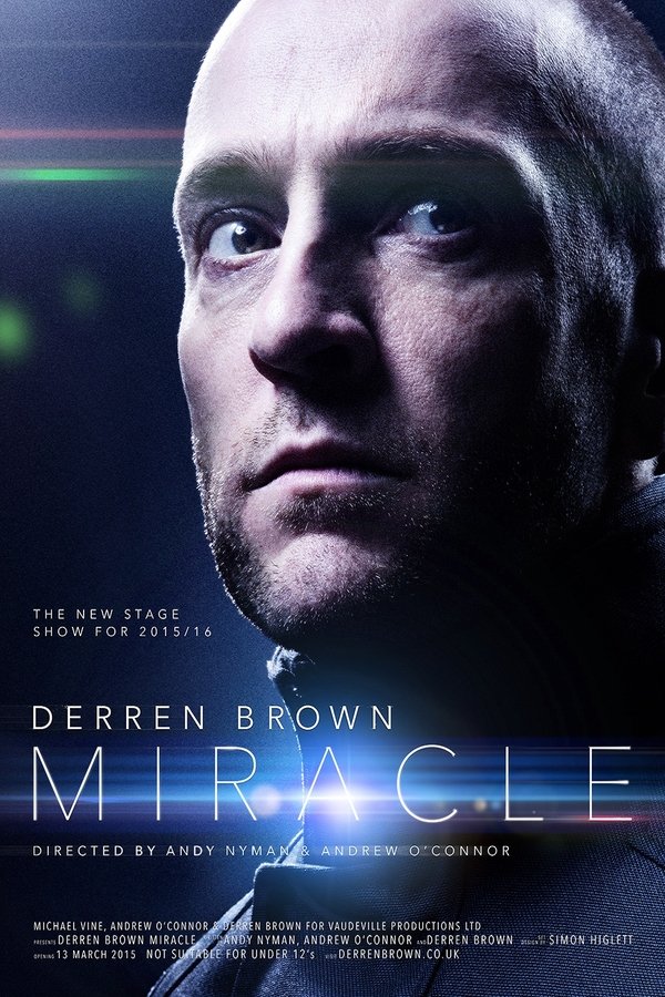 DE - Derren Brown: Miracle (2016)