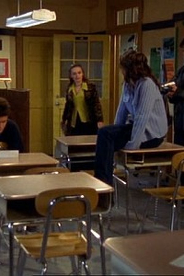 Dawson’s Creek – S02E11 – Questione di sesso