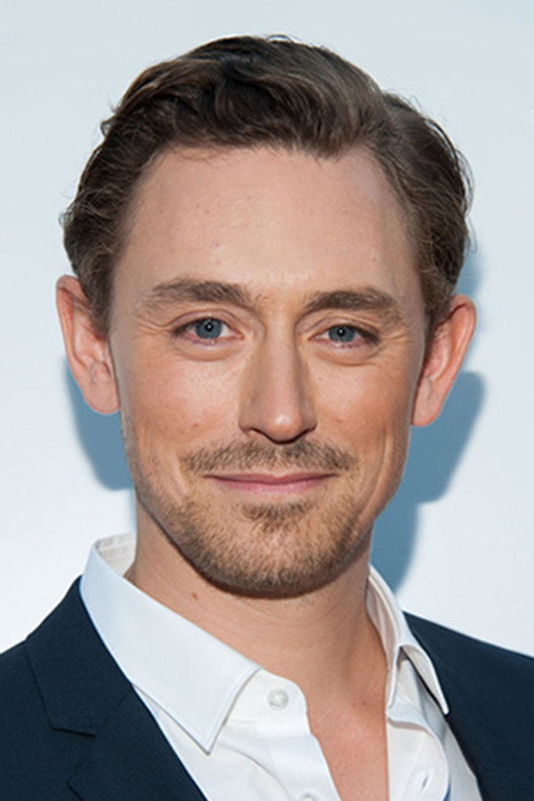 JJ Feild's headshot