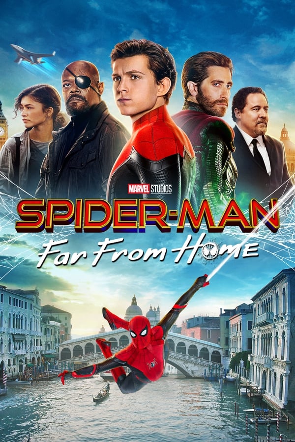 IT: Spider-Man: Far from Home (2019)