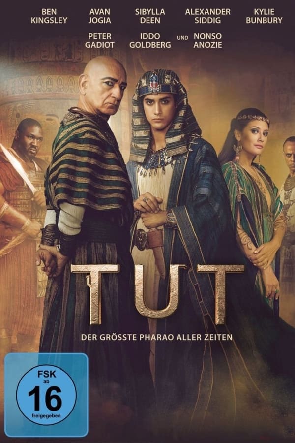 DE - Tut: Der größte Pharao aller Zeiten (2015)