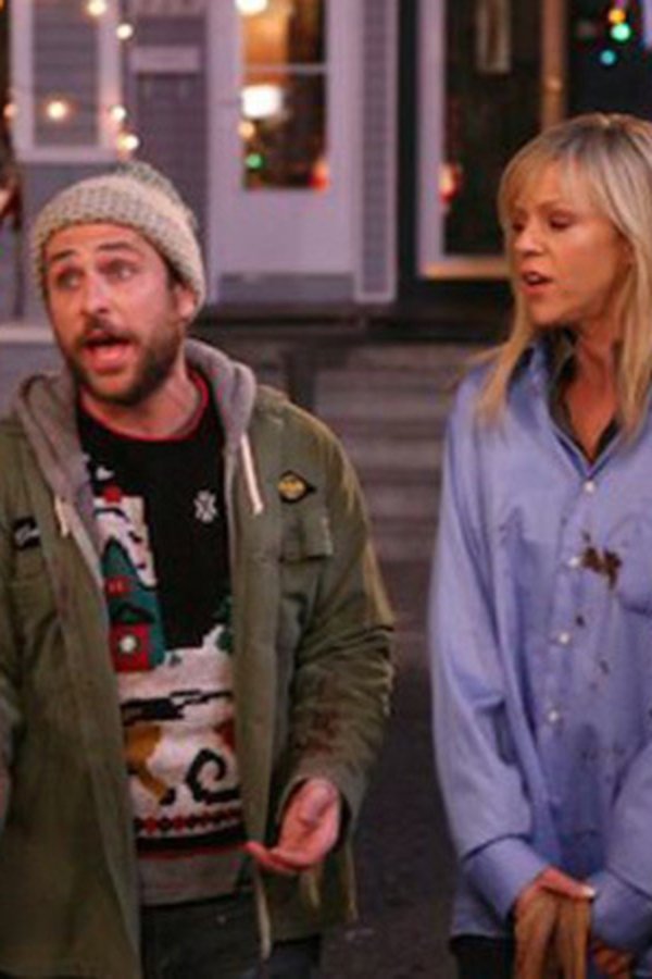 C’è sempre il sole a Philadelphia – S06E13 – Un Natale molto allegro
