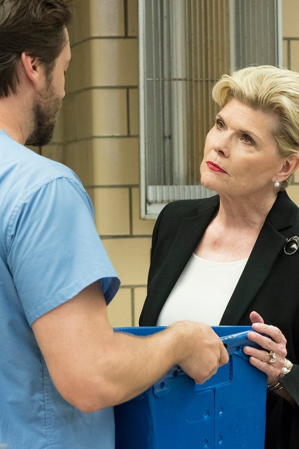 New Amsterdam – S02E01 – Il tuo turno