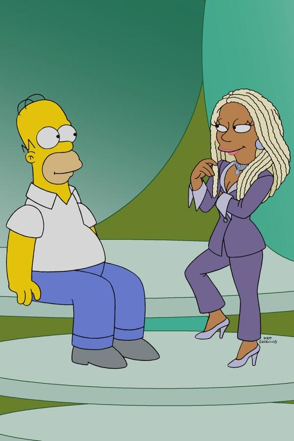 I Simpson – S34E18 – Guerra di fan-iglia
