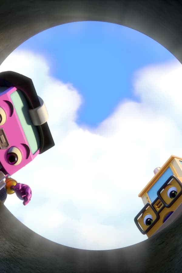 Mega Monsterwheelies – S01E13 – Sotto pressione