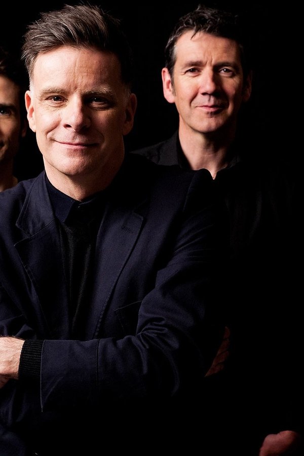 Deacon Blue: Live at Stirling Castle poster