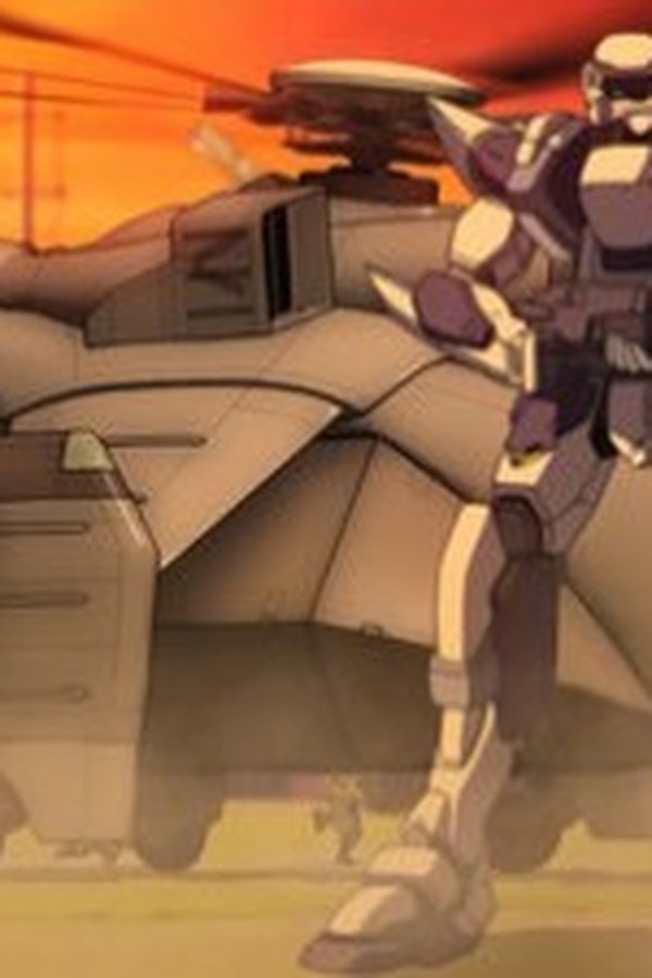 Full Metal Panic! – S03E01 – Episodio 1