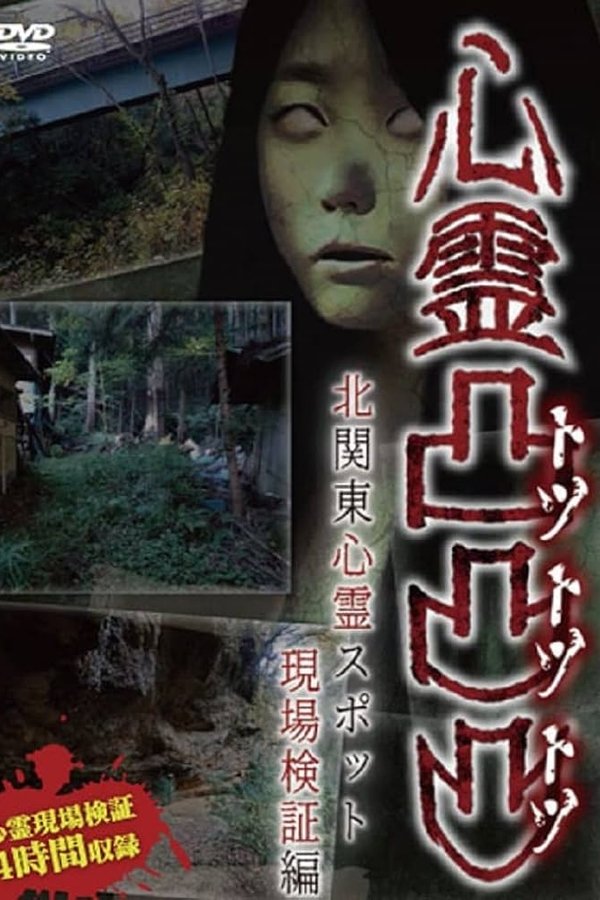 Supernatural Protrusions: Kanto North Heart Spot On-site Verification Edition