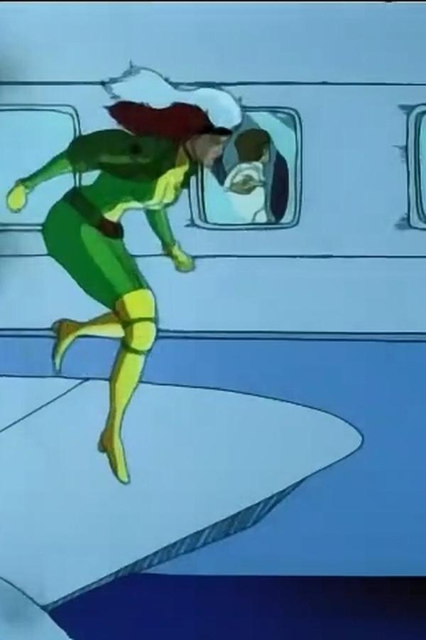 Insuperabili X-Men – S01E09 – La cura