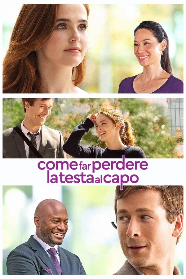 Come far perdere la testa al capo (2018)