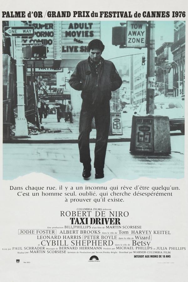 TVplus FR - Taxi Driver (1976)