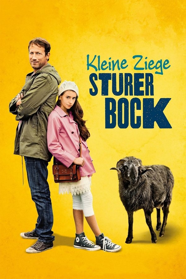 DE (BLURAY) - Kleine Ziege, sturer Bock (2015)