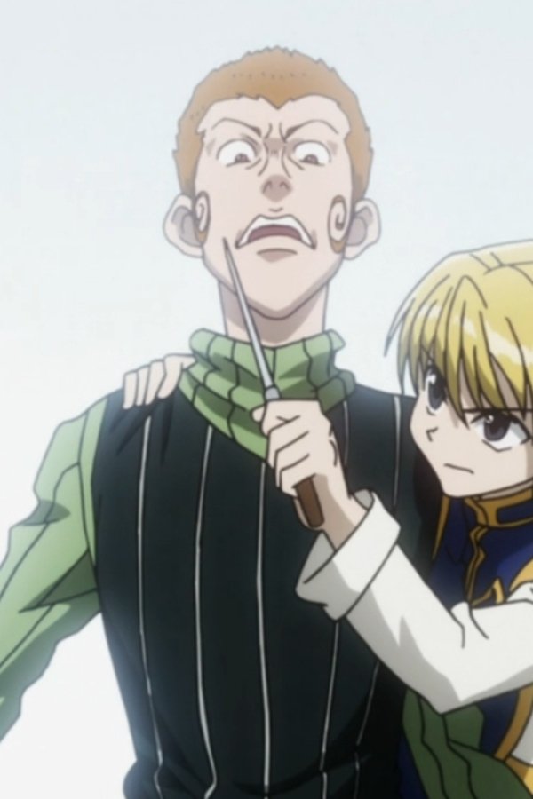 Hunter x Hunter – S01E40 – I guerrieri Nen si alleano?