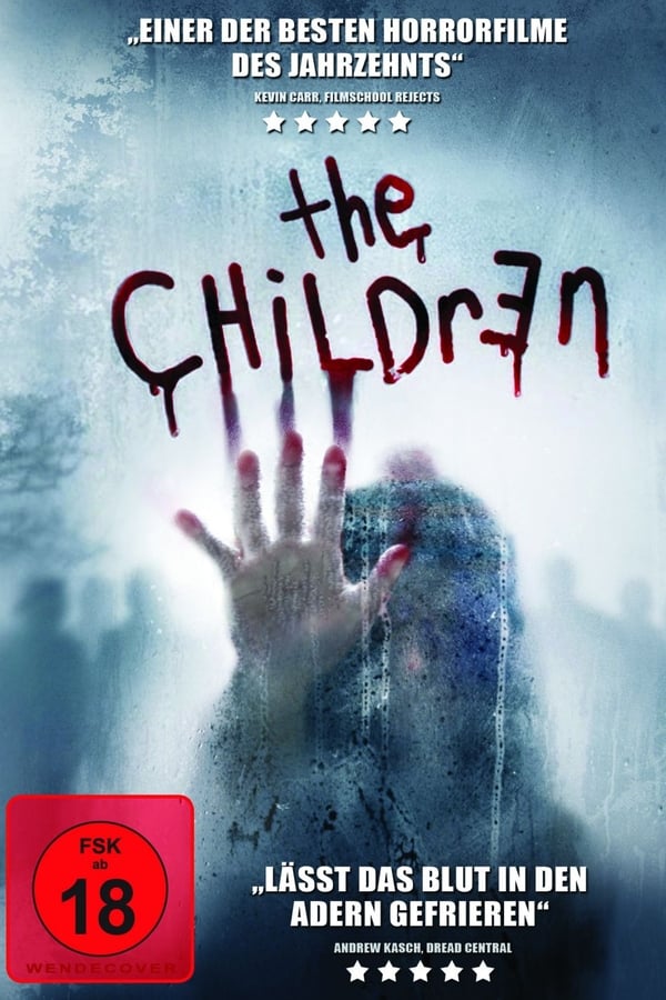 The Children – In ihnen schlummert das Böse