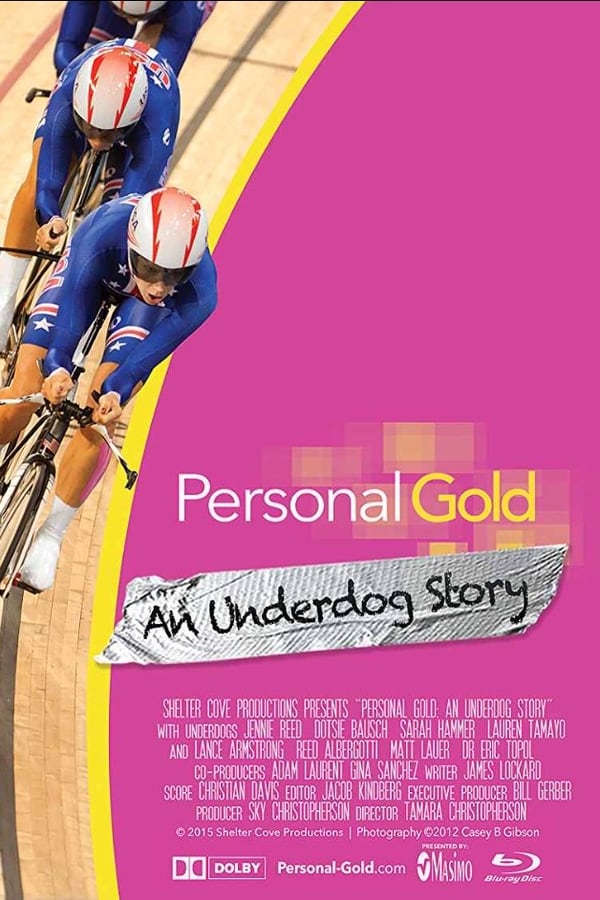 Personal Gold: An Underdog Story