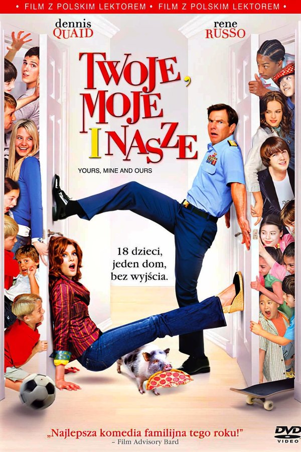 PL - Twoje, moje i nasze (2005)