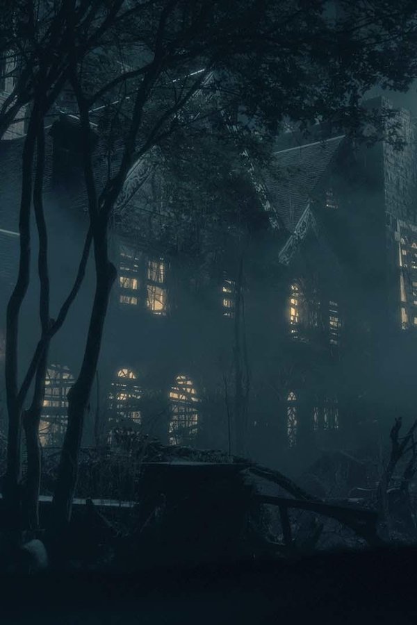 Hill House – S01E01 – Steven vede un fantasma