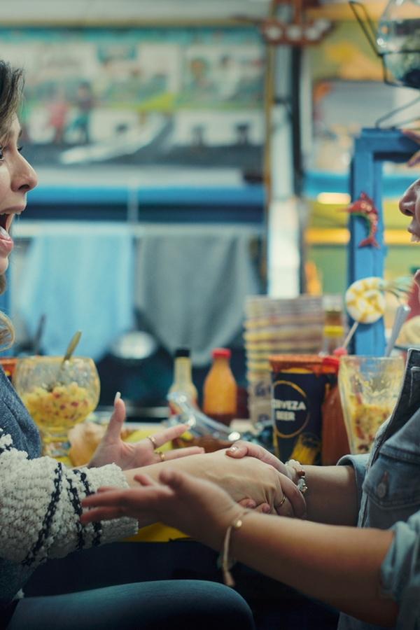 Siamo oro – S01E02 – Amiche fino alla morte, amiche per l’eternità.