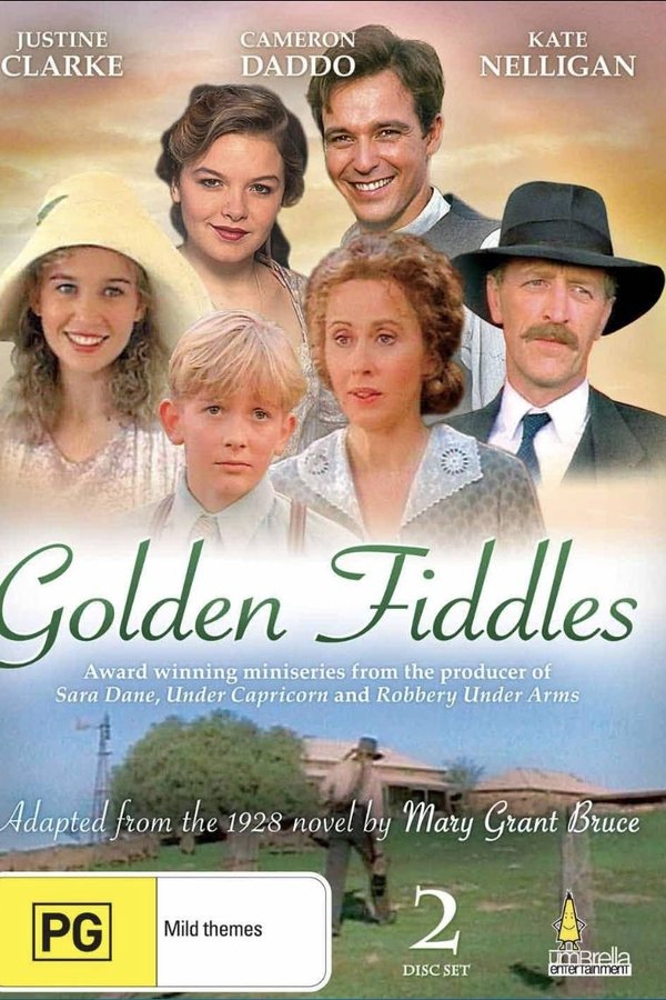 Golden Fiddles