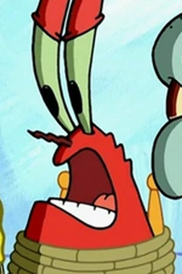 SpongeBob – S03E15 – Paura dei robot