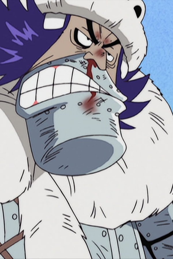 One Piece: All’arrembaggio! – S03E87 – La difesa della bandiera