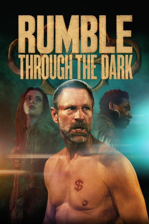 DE - Rumble Through the Dark (2023)