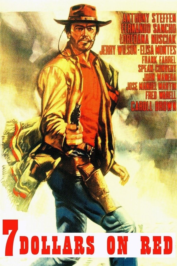 EX - Seven Dollars on the Red (1966)