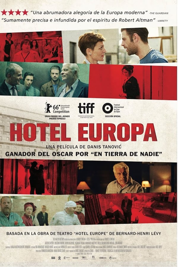 ES| Hotel Europa 