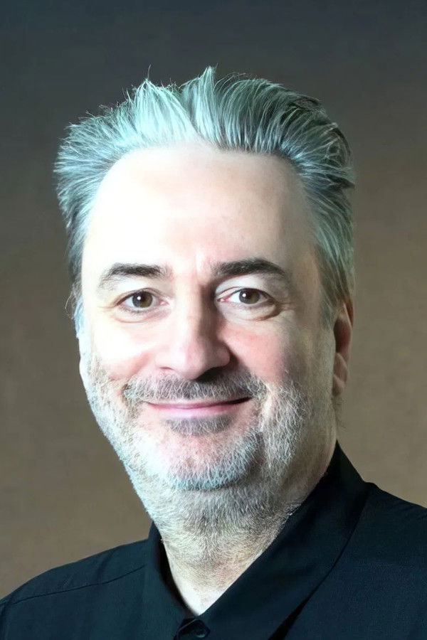 Paul Morley's headshot