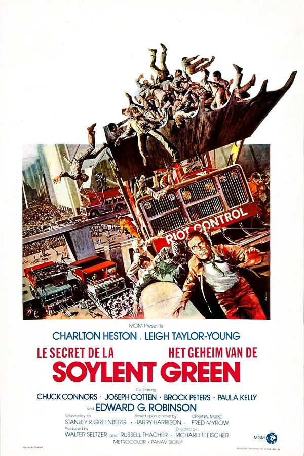 NL - Soylent Green (1973)