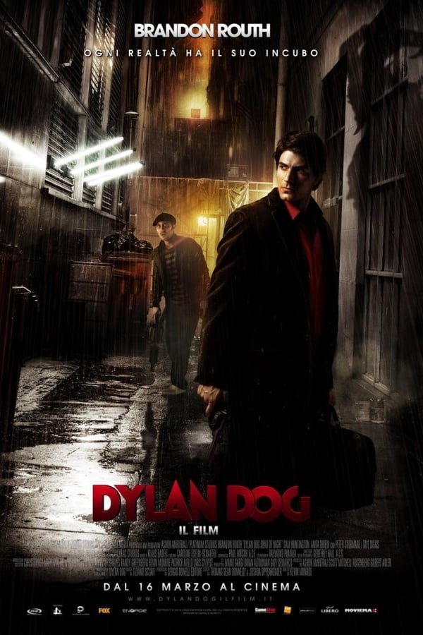 IT| Dylan Dog - Il Film 