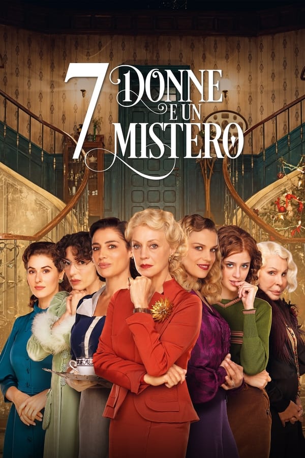 DE - 7 Women and a Murder (2021)