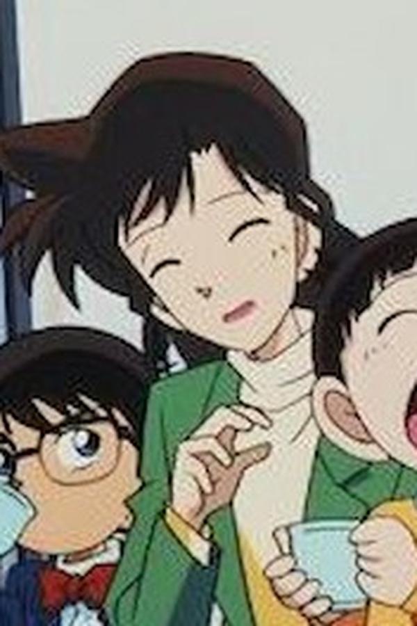 Detective Conan – S01E06 – Il caso di San Valentino