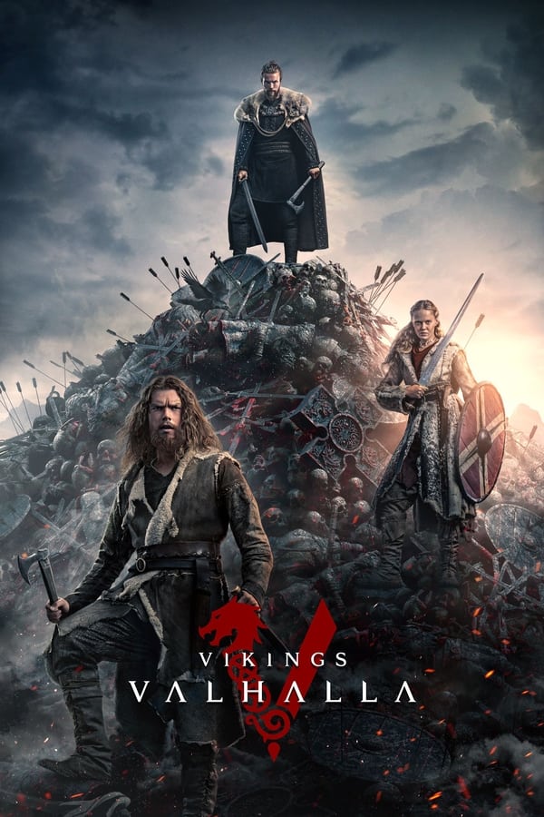 Huyền Thoại Vikings: Valhalla: Phần 1 – Vikings: Valhalla: Season 1 (2022)