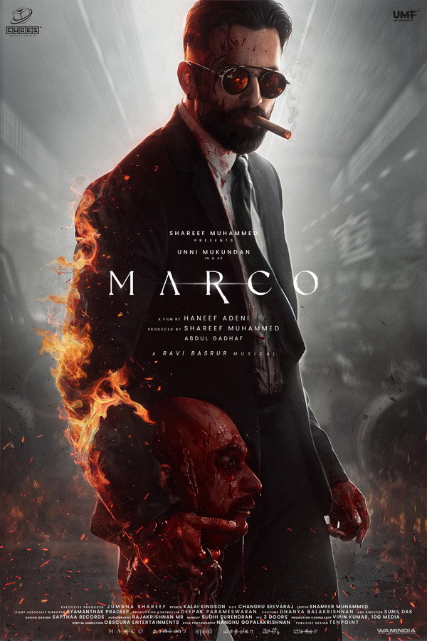 Marco: Hành Trình Báo Thù – Marco (2024)