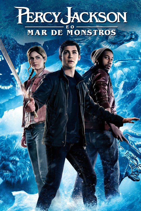 Percy Jackson e o Mar de Monstros (2013)