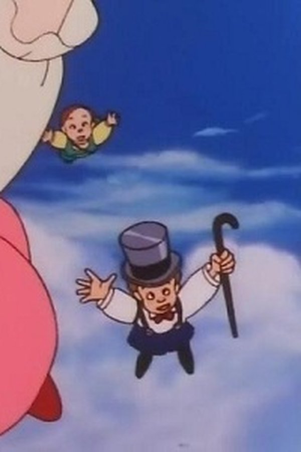 Peter Pan – S01E03 – Il paese delle avventure