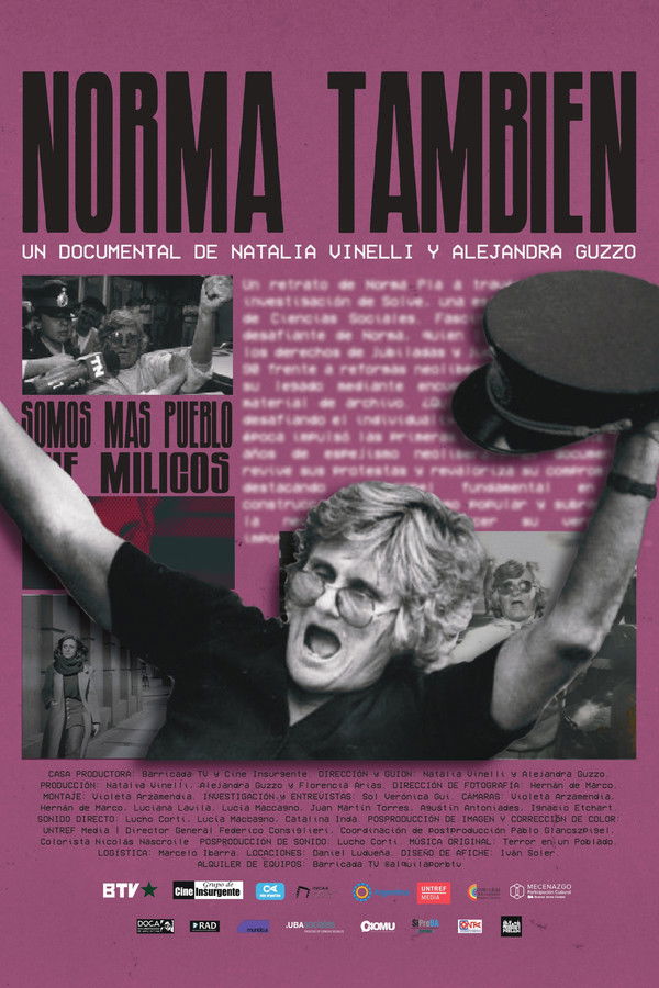 Norma también