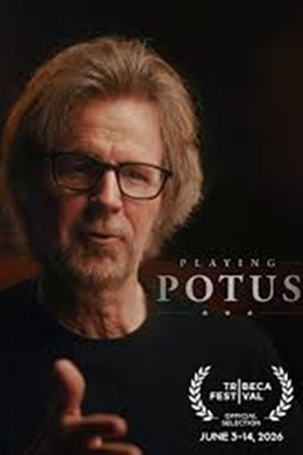 Playing POTUS