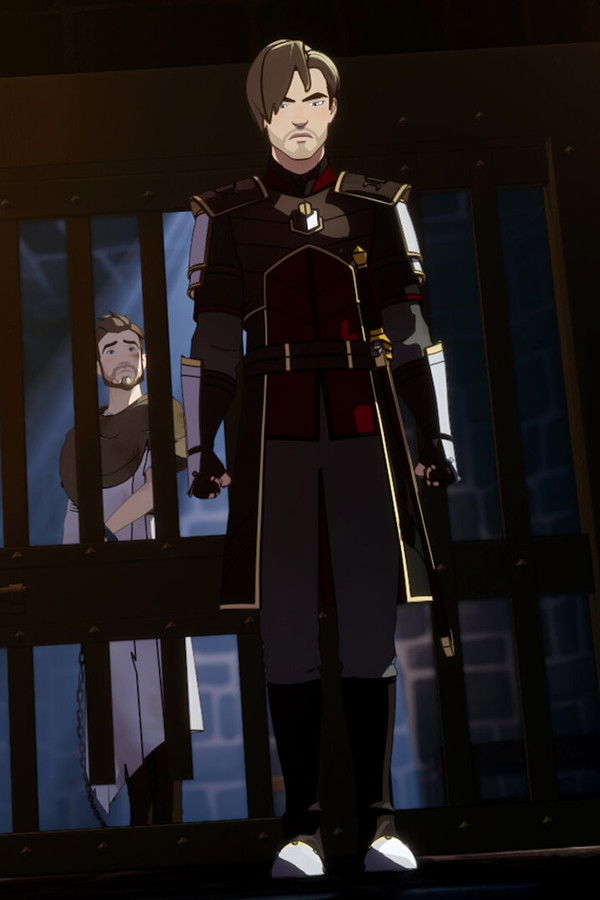 Il principe dei draghi – S06E05 – Notte senza luna