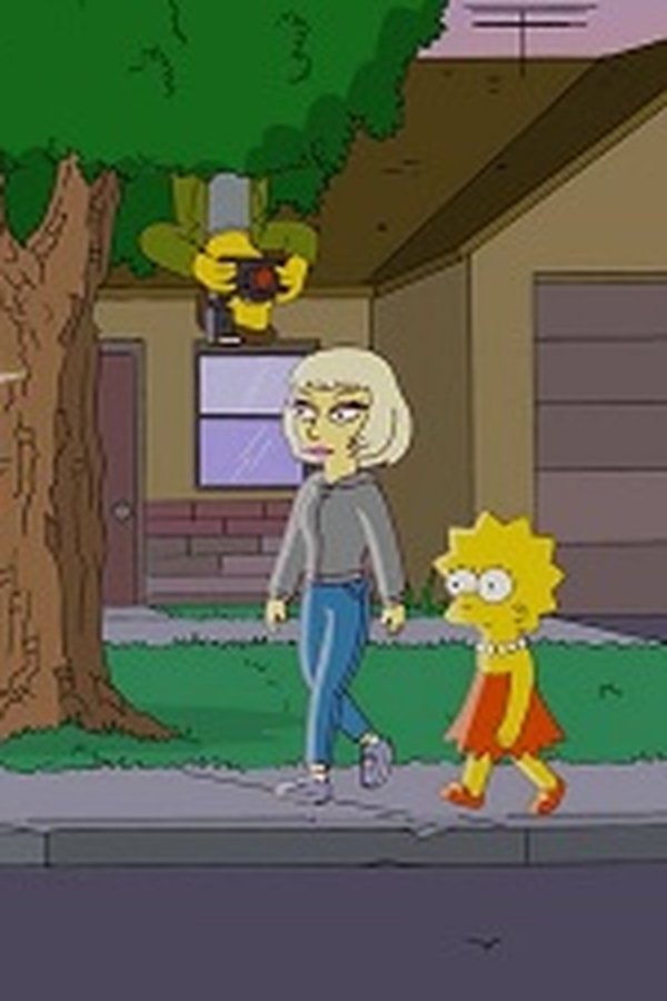 I Simpson – S23E22 – Lisa diventa Gaga