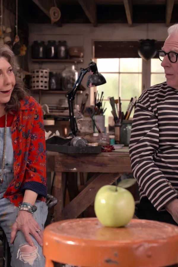 Grace And Frankie – S06E09 – Episodio 9