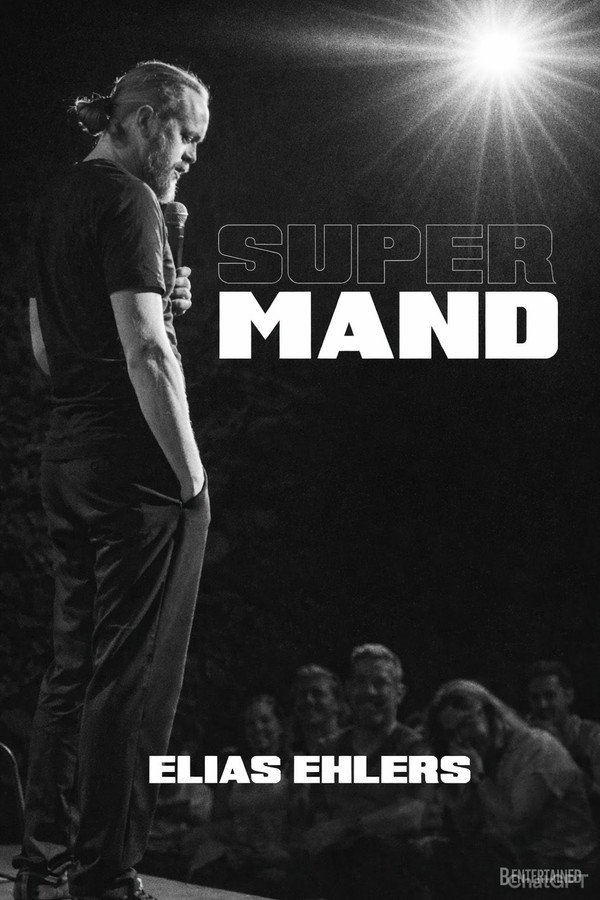 Elias Ehlers – SUPERMAND