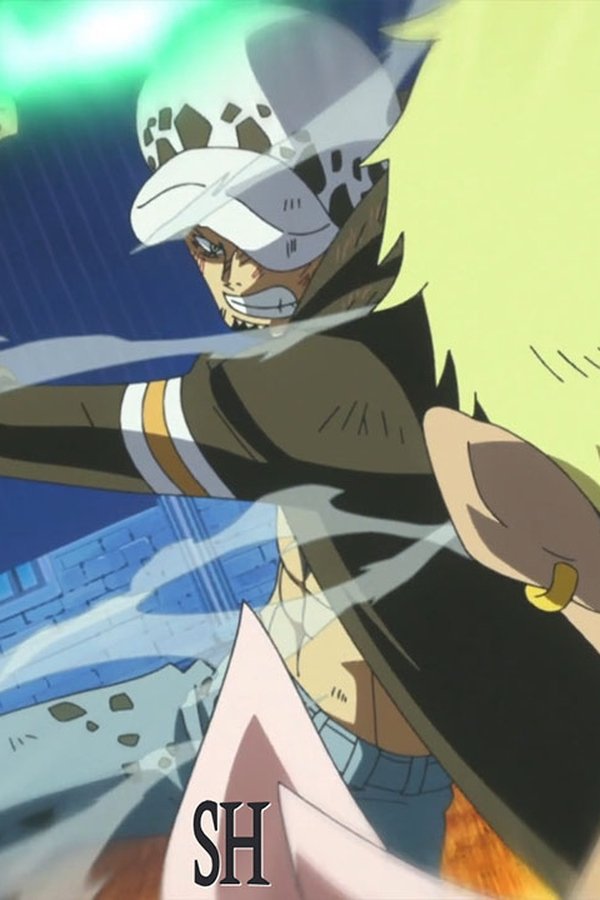 One Piece: All’arrembaggio! – S17E722 – Una lama di tenacia – Il contrattacco Gamma Knife!