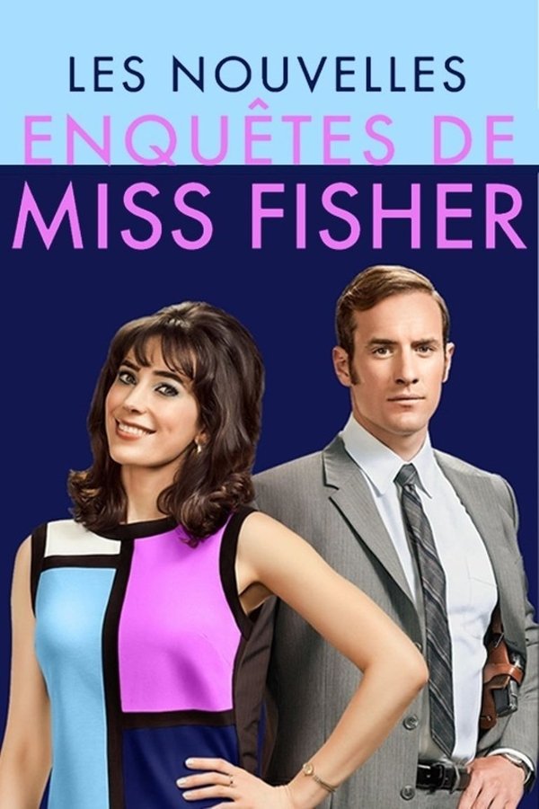 FR - Les Nouvelles Enquêtes de Miss Fisher (2019) (AU)