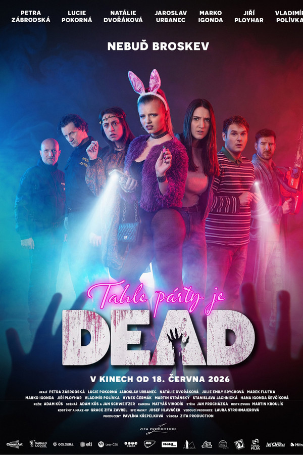 This party is DEAD